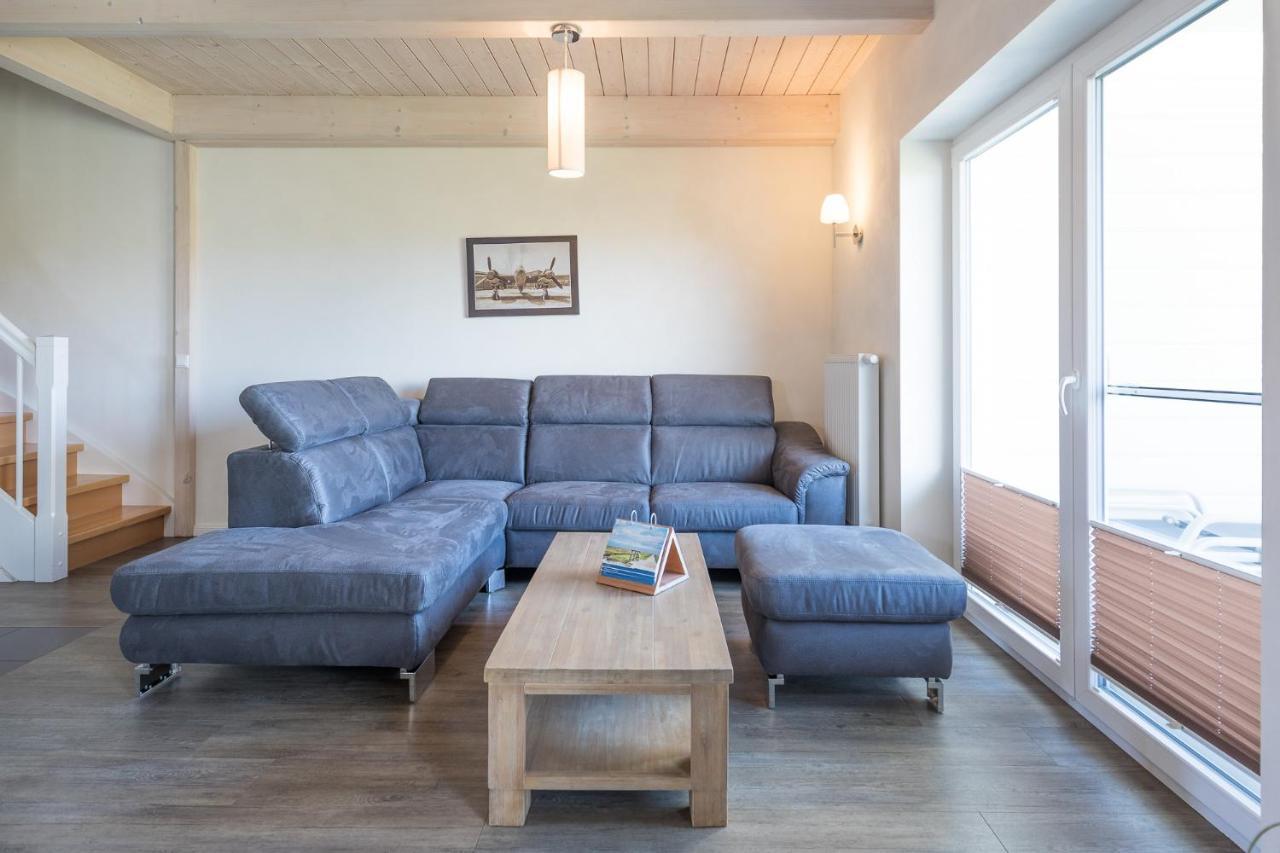 Ferienhaus - Trottellumme Dagebüll Екстериор снимка
